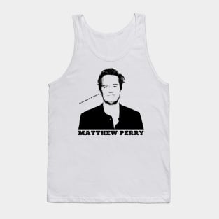 Do You Wanna Be My Friend? Tank Top